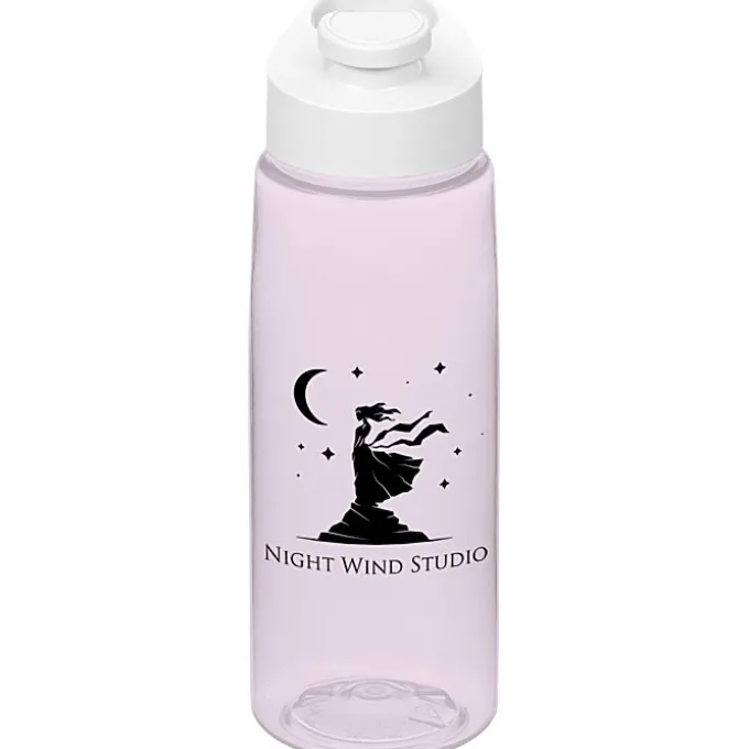 Flair Bottle with Flip Carry Lid - 26 oz