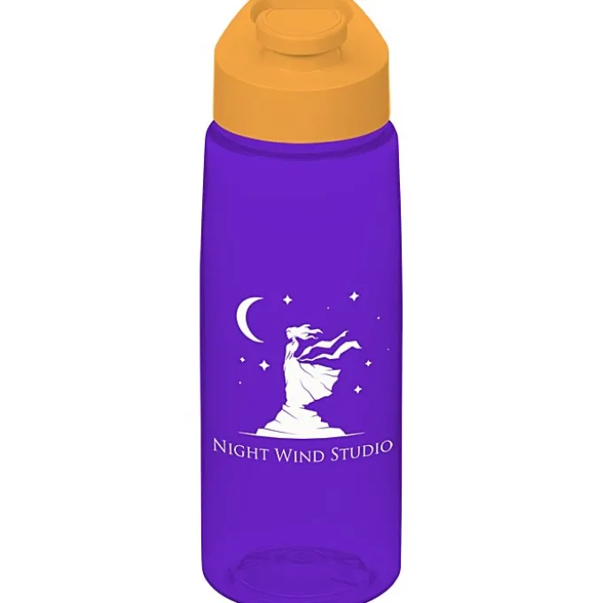 Flair Bottle with Flip Carry Lid - 26 oz