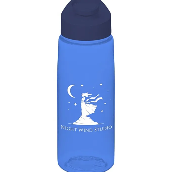 Flair Bottle with Flip Carry Lid - 26 oz