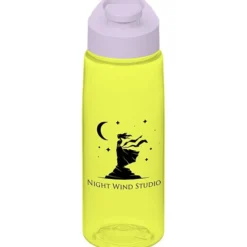 Flair Bottle with Flip Carry Lid - 26 oz