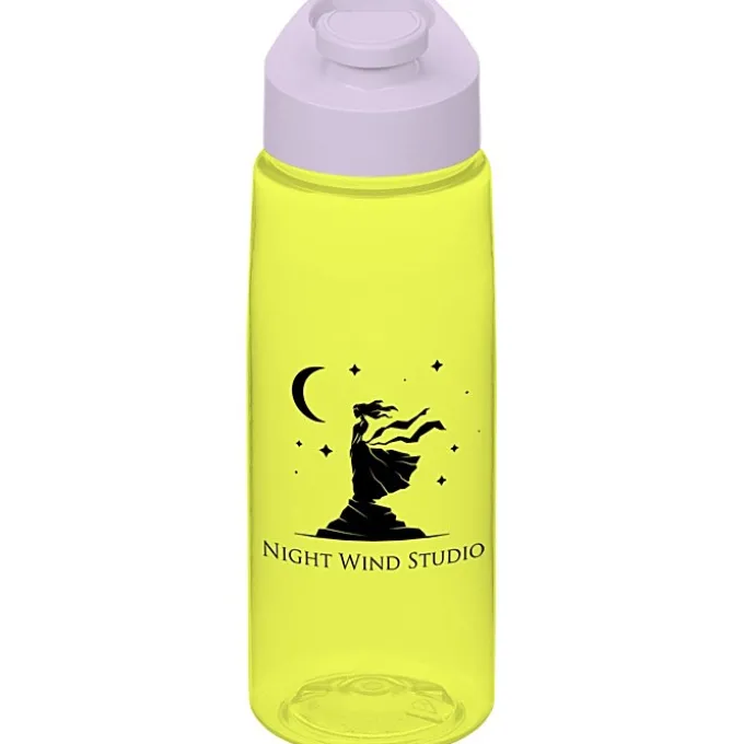 Flair Bottle with Flip Carry Lid - 26 oz