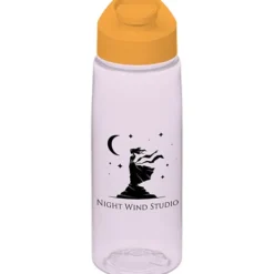 Flair Bottle with Flip Carry Lid - 26 oz