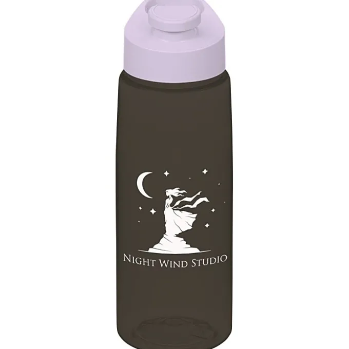 Flair Bottle with Flip Carry Lid - 26 oz