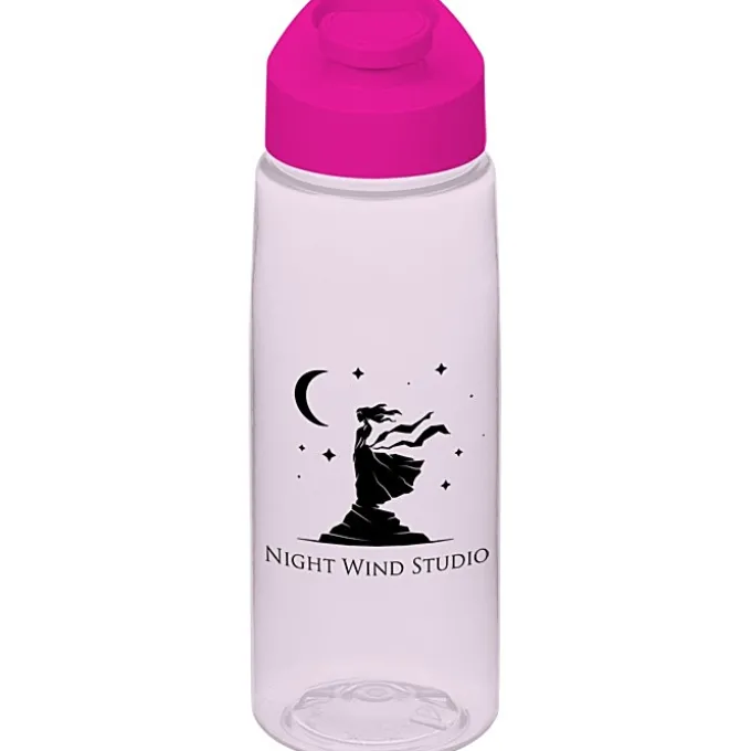 Flair Bottle with Flip Carry Lid - 26 oz