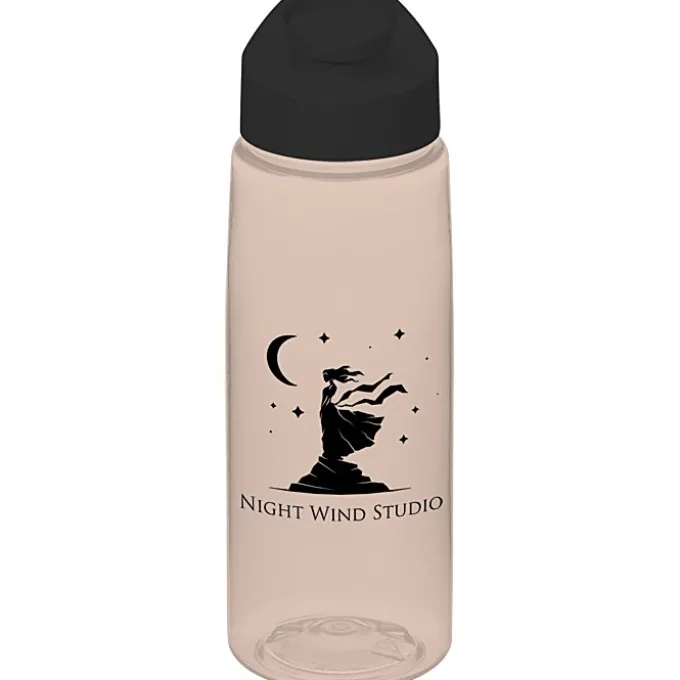 Flair Bottle with Flip Carry Lid - 26 oz