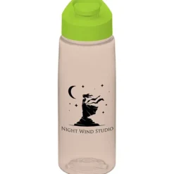 Flair Bottle with Flip Carry Lid - 26 oz