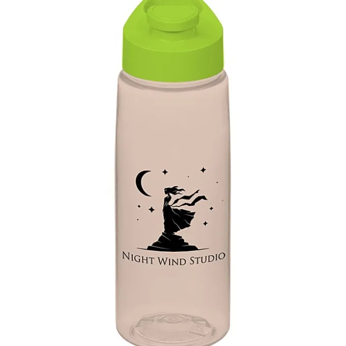 Flair Bottle with Flip Carry Lid - 26 oz