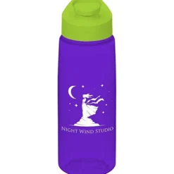 Flair Bottle with Flip Carry Lid - 26 oz