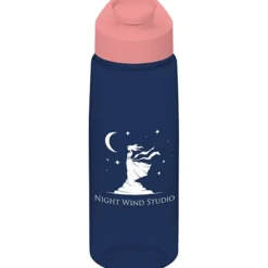 Flair Bottle with Flip Carry Lid - 26 oz