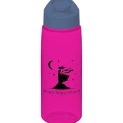 Flair Bottle with Flip Carry Lid - 26 oz