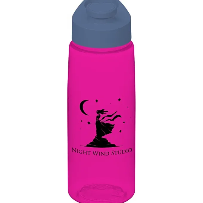 Flair Bottle with Flip Carry Lid - 26 oz