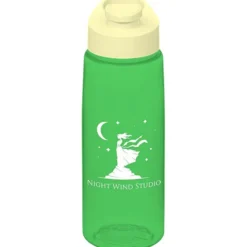 Flair Bottle with Flip Carry Lid - 26 oz