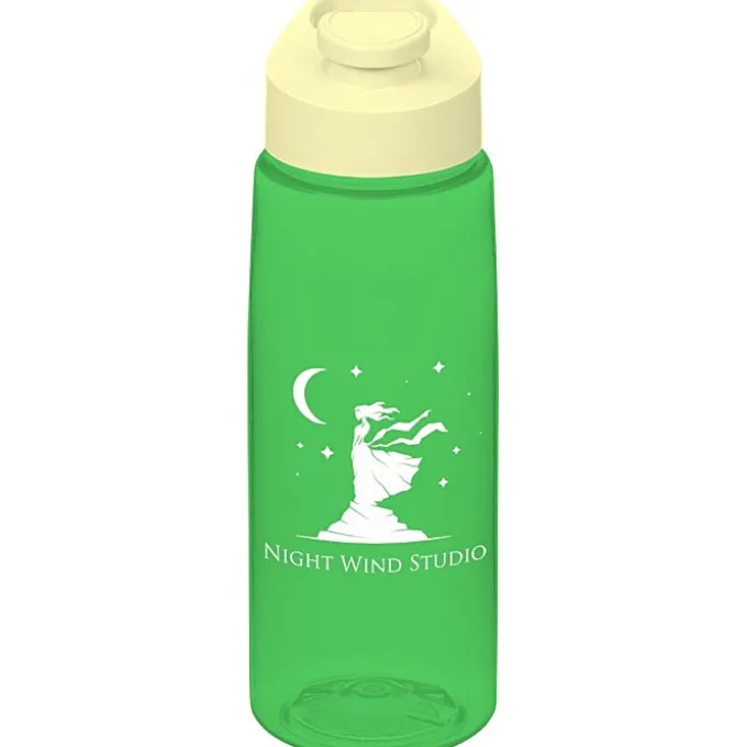 Flair Bottle with Flip Carry Lid - 26 oz