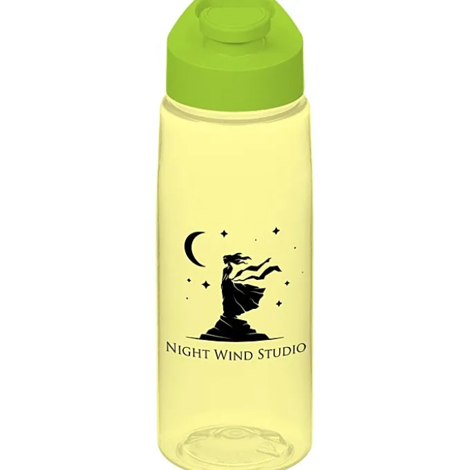Flair Bottle with Flip Carry Lid - 26 oz