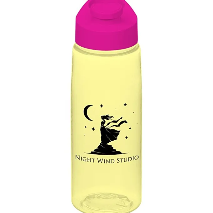 Flair Bottle with Flip Carry Lid - 26 oz