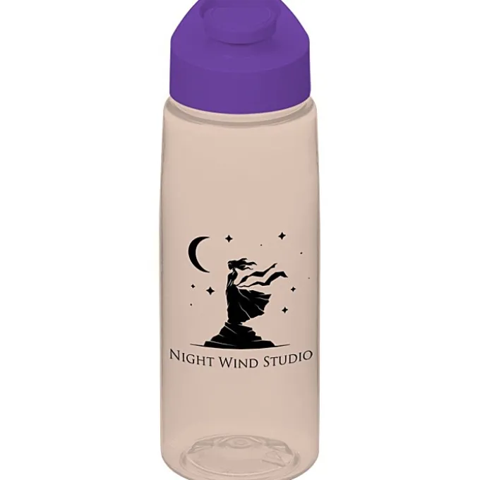 Flair Bottle with Flip Carry Lid - 26 oz