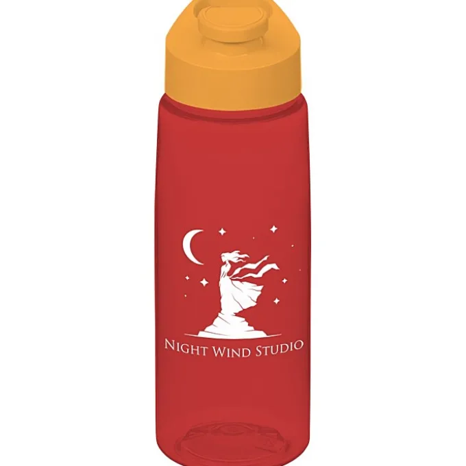 Flair Bottle with Flip Carry Lid - 26 oz