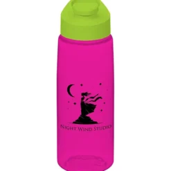Flair Bottle with Flip Carry Lid - 26 oz