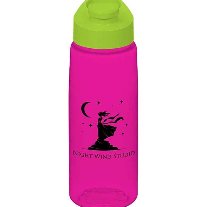 Flair Bottle with Flip Carry Lid - 26 oz
