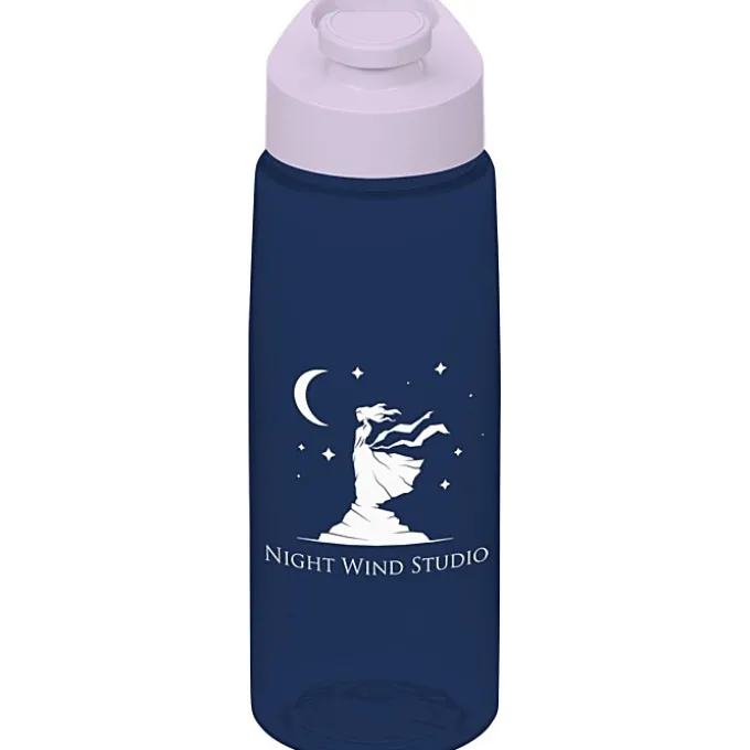 Flair Bottle with Flip Carry Lid - 26 oz