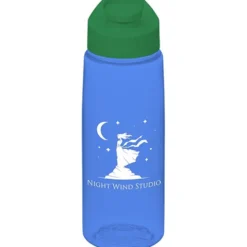 Flair Bottle with Flip Carry Lid - 26 oz