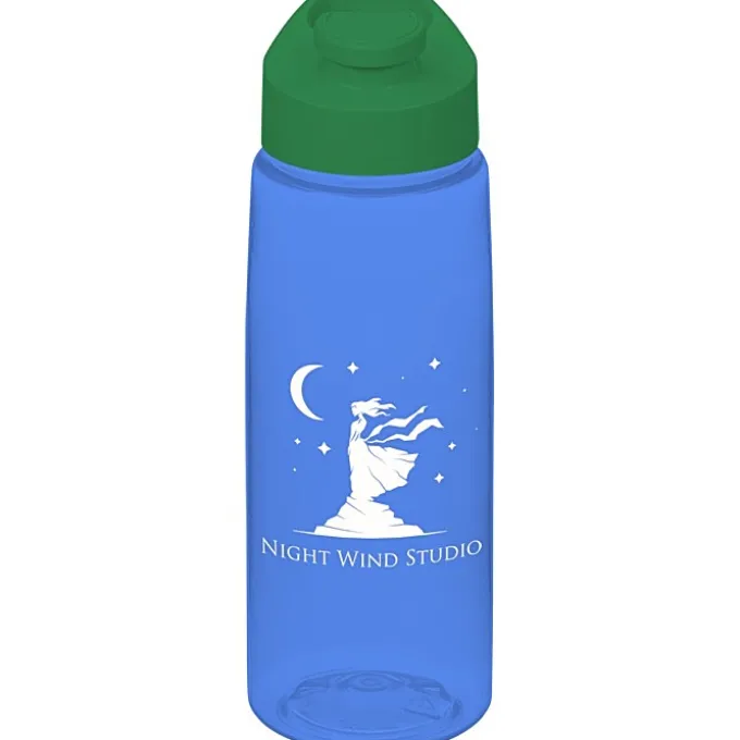 Flair Bottle with Flip Carry Lid - 26 oz