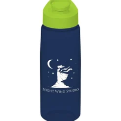 Flair Bottle with Flip Carry Lid - 26 oz