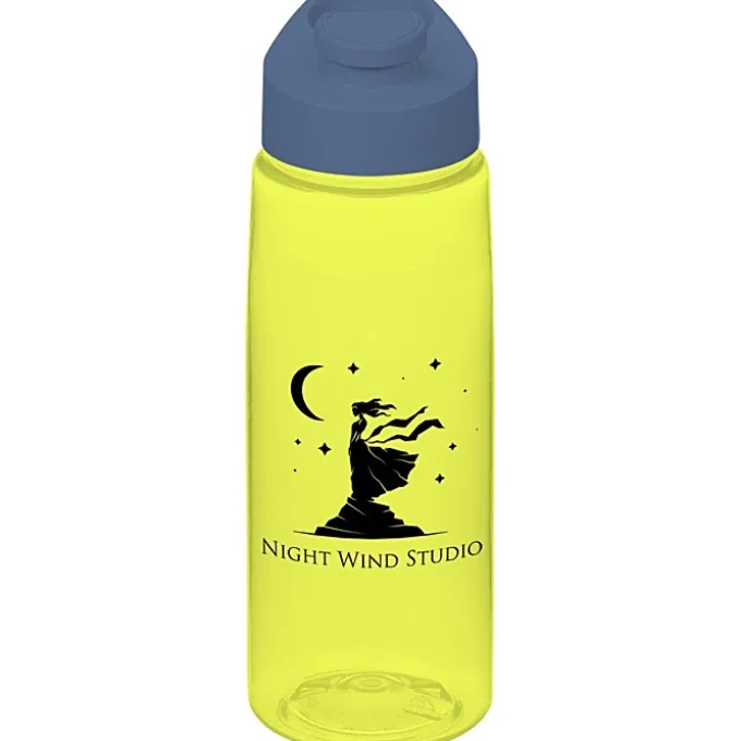 Flair Bottle with Flip Carry Lid - 26 oz