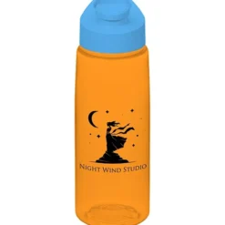 Flair Bottle with Flip Carry Lid - 26 oz
