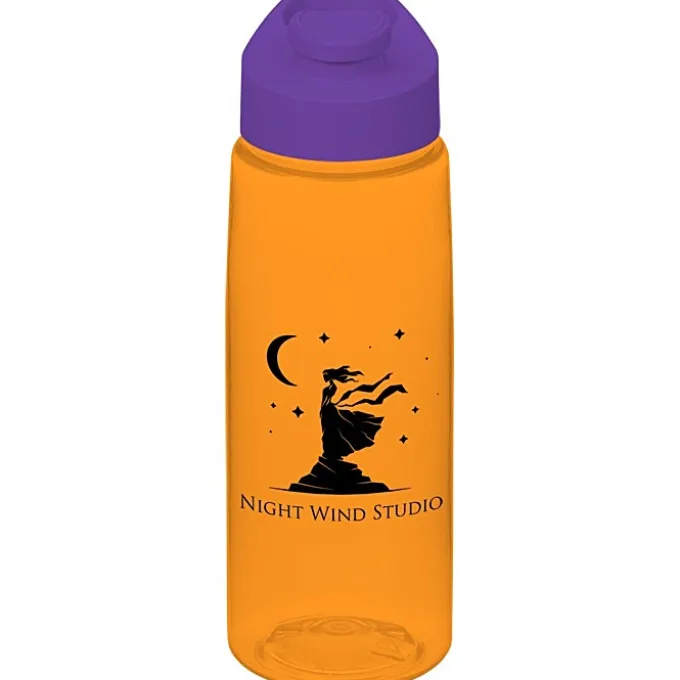 Flair Bottle with Flip Carry Lid - 26 oz