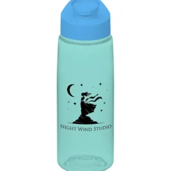 Flair Bottle with Flip Carry Lid - 26 oz