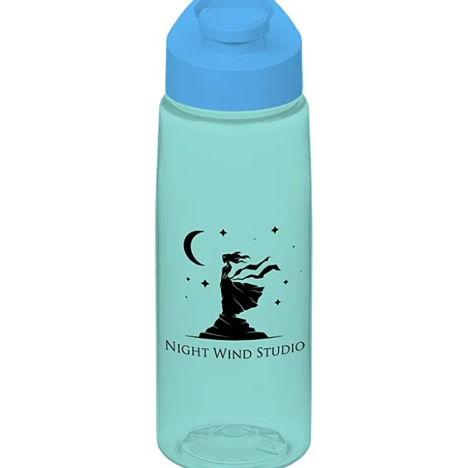 Flair Bottle with Flip Carry Lid - 26 oz