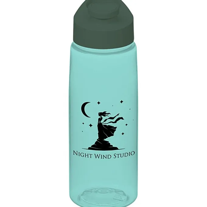 Flair Bottle with Flip Carry Lid - 26 oz