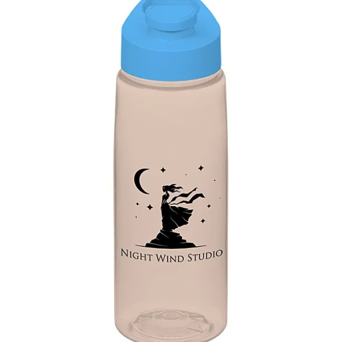 Flair Bottle with Flip Carry Lid - 26 oz