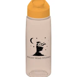 Flair Bottle with Flip Carry Lid - 26 oz