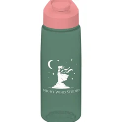 Flair Bottle with Flip Carry Lid - 26 oz