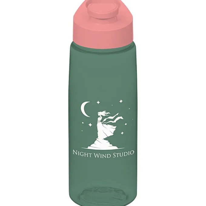 Flair Bottle with Flip Carry Lid - 26 oz