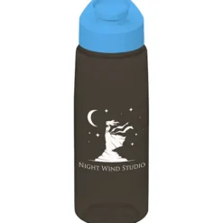 Flair Bottle with Flip Carry Lid - 26 oz