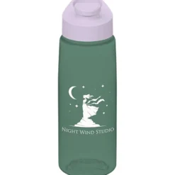 Flair Bottle with Flip Carry Lid - 26 oz