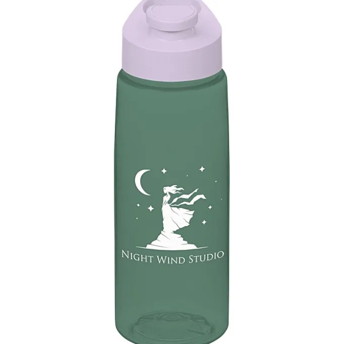 Flair Bottle with Flip Carry Lid - 26 oz