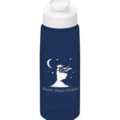 Flair Bottle with Flip Carry Lid - 26 oz