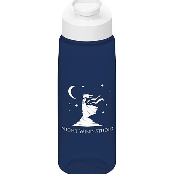 Flair Bottle with Flip Carry Lid - 26 oz