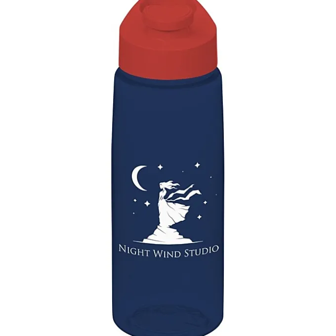 Flair Bottle with Flip Carry Lid - 26 oz