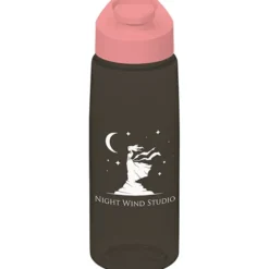 Flair Bottle with Flip Carry Lid - 26 oz