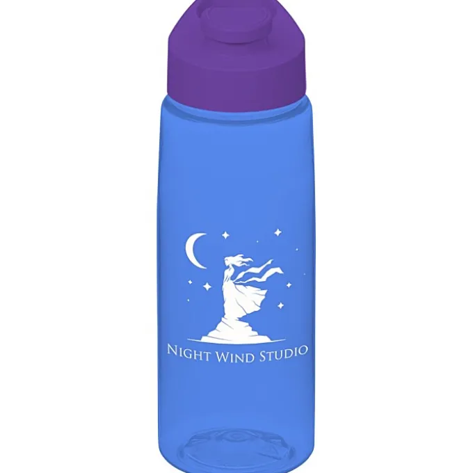 Flair Bottle with Flip Carry Lid - 26 oz