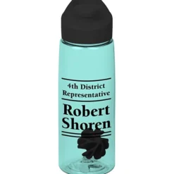 Flair Bottle with Flip Carry Lid - 26 oz - Shaker