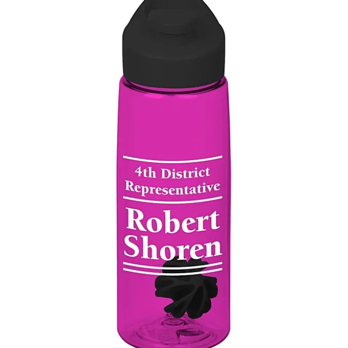 Flair Bottle with Flip Carry Lid - 26 oz - Shaker
