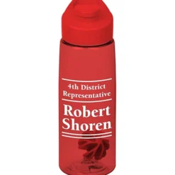 Flair Bottle with Flip Carry Lid - 26 oz - Shaker