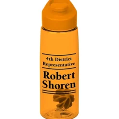 Flair Bottle with Flip Carry Lid - 26 oz - Shaker