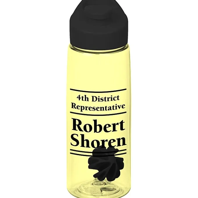 Flair Bottle with Flip Carry Lid - 26 oz - Shaker